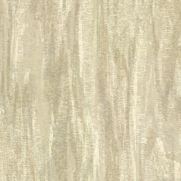 Brewster Distressed Textures Gold Paper Strippable Roll (Covers 57.8 sq. ft.)