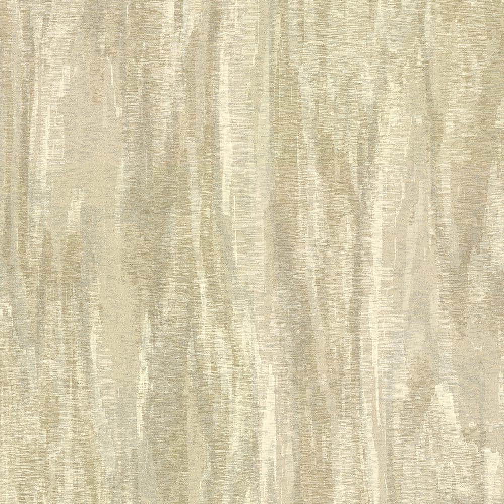 Reviews for Brewster Distressed Textures Gold Wallpaper Sample Pg 1