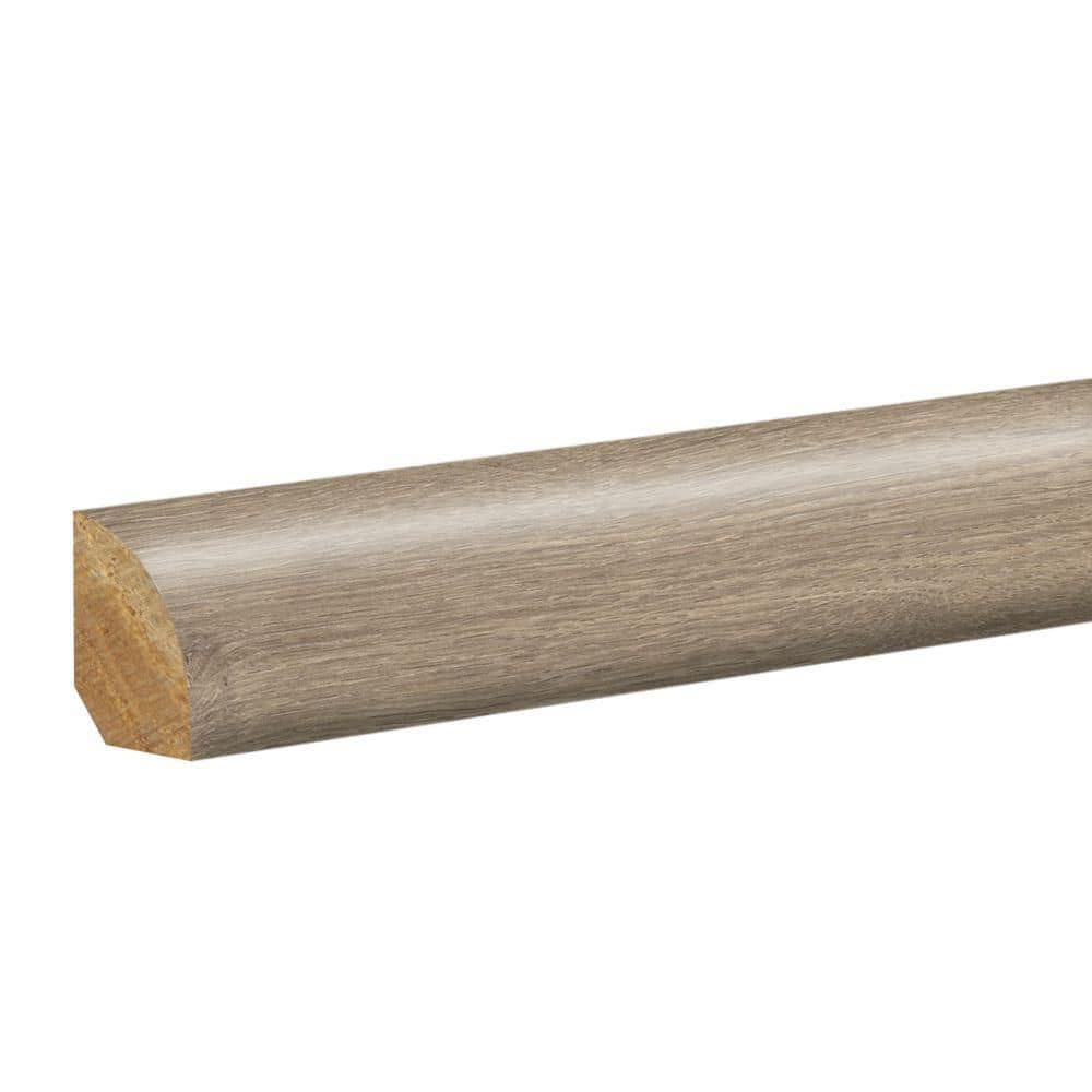 Elk Spring 0.62 in. T x 0.75 in. W x 94.5 in. L Textured Wood Look Laminate Moulding/Trim Quarter Round Molding price history on PriceWatchPro