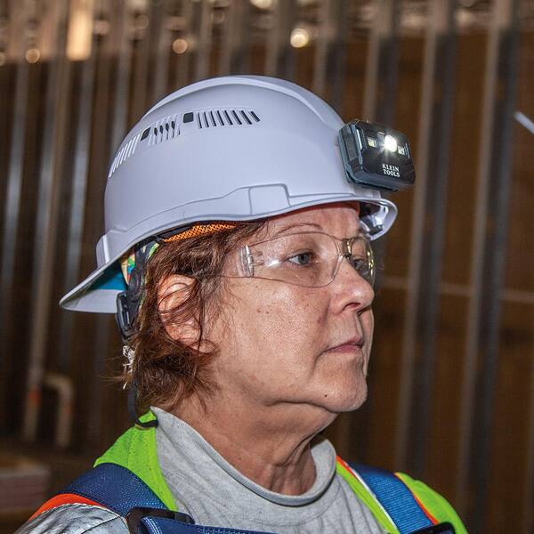 Klein Tools Hard Hat Headlamp 
