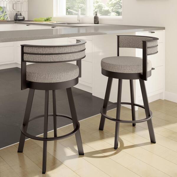 swivel counter stools with backs