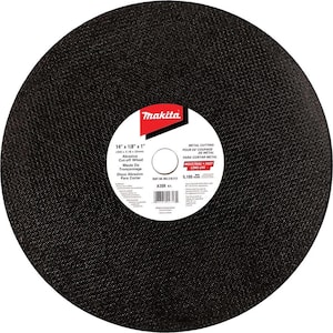 14 in. Abrasive Cut-Off Wheel for Ferrous Metals (10-Pack)