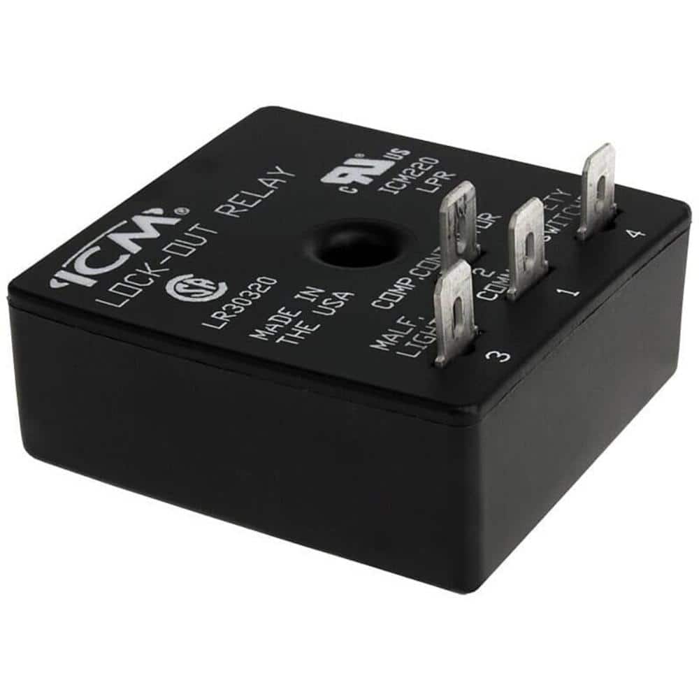 Lockout Protection Relay ICM-220 price history on PriceWatchPro