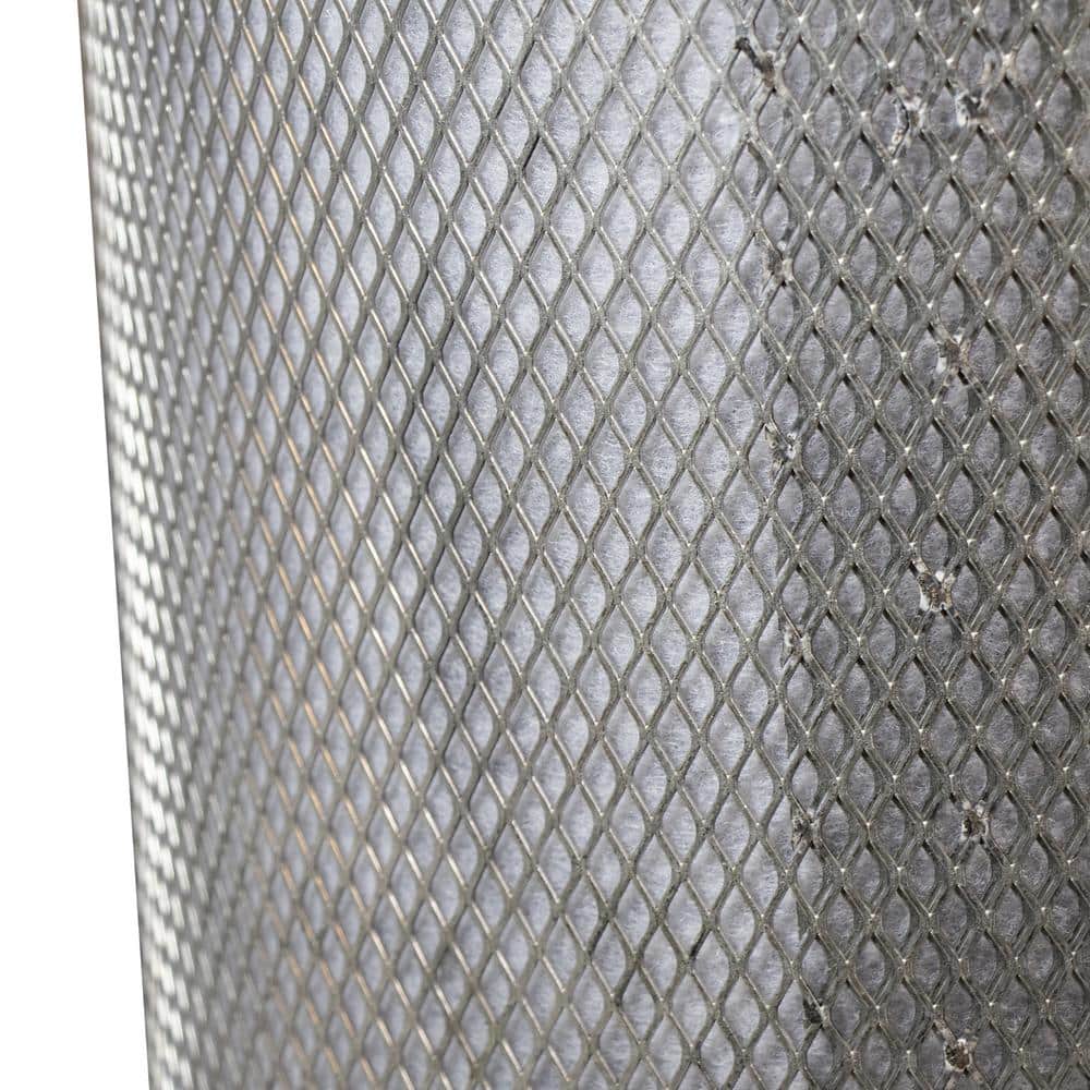 Gray Carbon Pre-Filter and HEPA Filter for Air Purifier