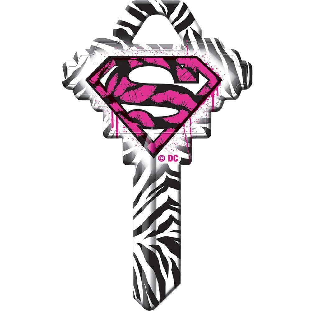 HY-KO Blank Schlage Supergirl House Key 15005SC1-SG1 - The Home Depot