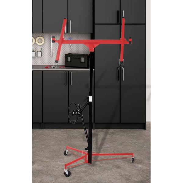 Kahomvis Drywall Lift Panel 115-in L x 53-in W Steel Drywall Lift