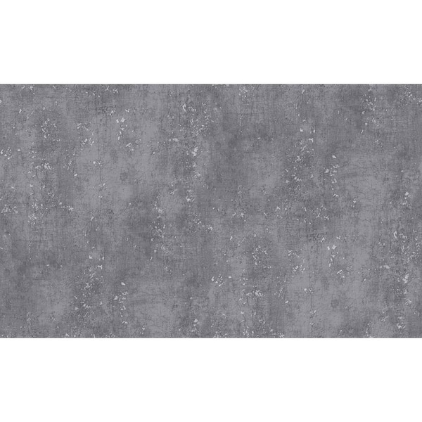 Advantage Miller Grey Cork Wallpaper 4082-378403 - The Home Depot