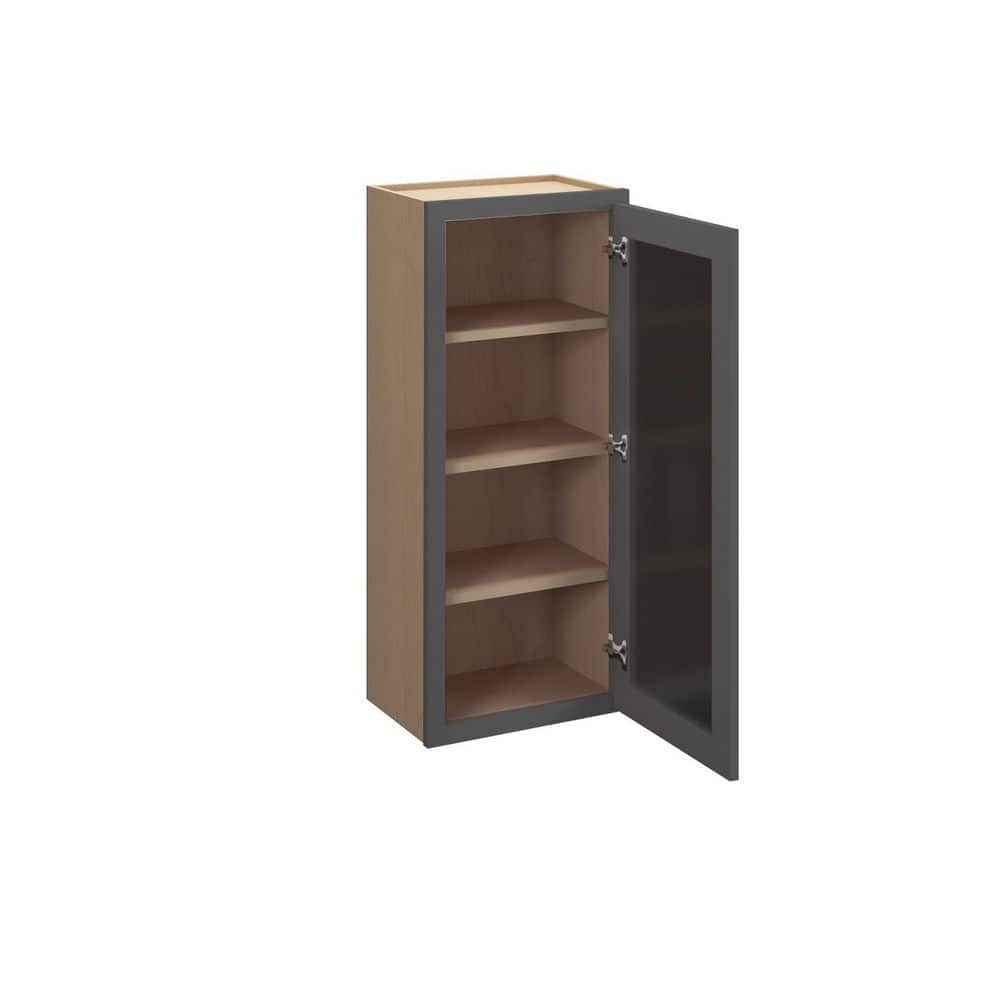 Rockingham Recessed 18 in. W x 42 in. H x 12 in. D in Painted Stratus Plywood Assembled Frosted Glass Wall price history on PriceWatchPro