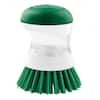 Libman All-Purpose Scrubbing Dish Wand with 2 Extra Refills 1507 - The Home  Depot