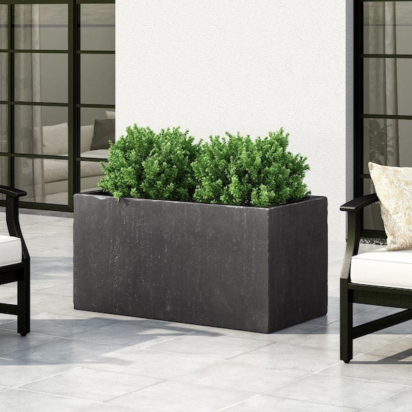 35 in. x 18 in. x 18 in. Light-Weight Durable Rectangular