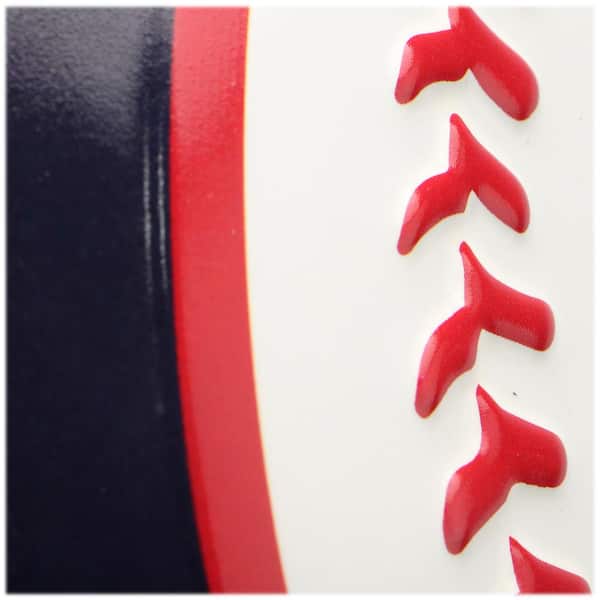 Stainless Steel MLB LogoArt St. Louis Cardinals Adjustable Cord Bracelet -  18N20F