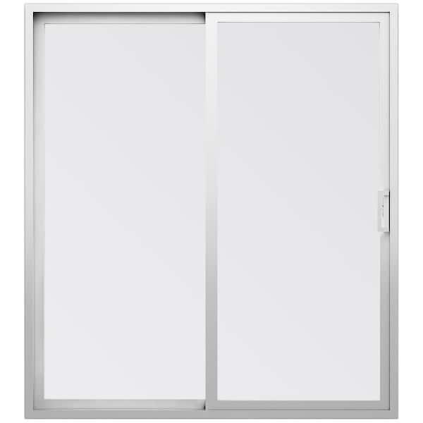 Milgard Windows Doors Installed Trinsic Series Sliding Door Hdinsttssd The Home Depot - Milgard Patio Doors Trinsic