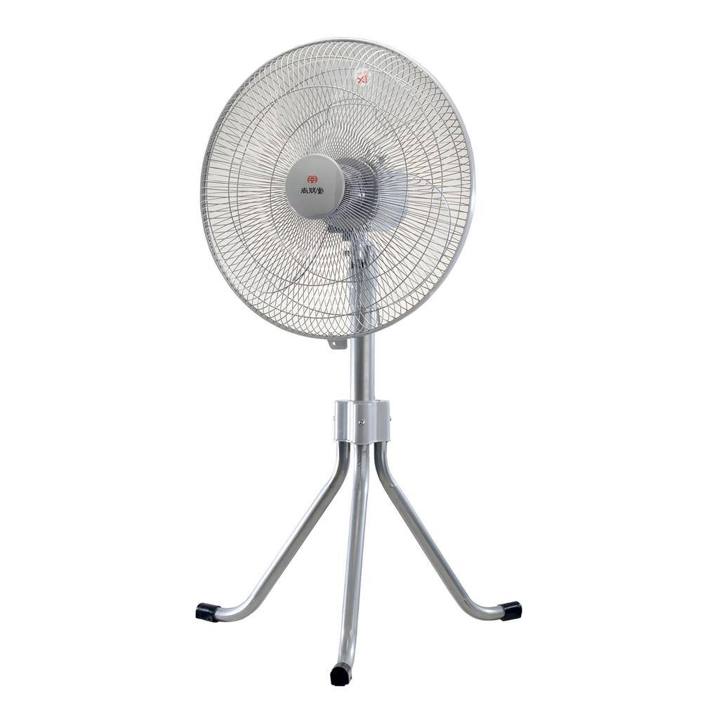 SPT AdjustableHeight 36 in. Oscillating Pedestal Fan with Heavy Duty