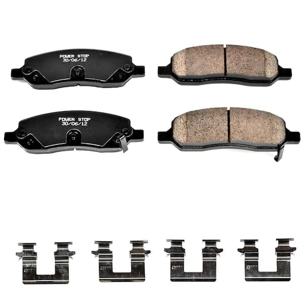 Power Stop Disc Brake Pad Set