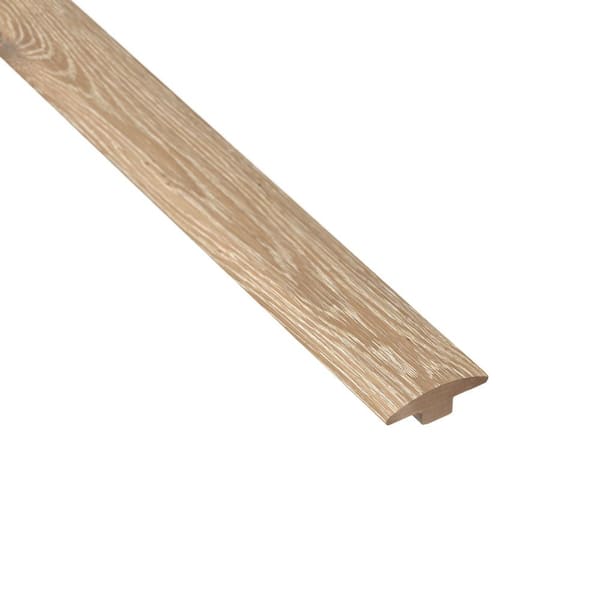 Shaw Richmond Oak Lancaster 5/8 in. T x 2 in. W x 78 in. L T-Molding
