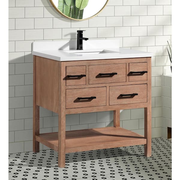 36 bathroom deals vanity with top