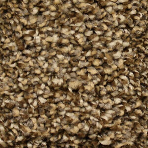 Home Decorators Collection 8 in. x 8 in. Texture Carpet Sample - Shackelford I -Color Deeply Treasured