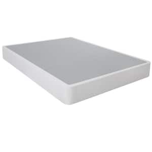 Furniture of America Zinnia Twin Medium Memory Foam 10 in. Bed-in-a-Box ...