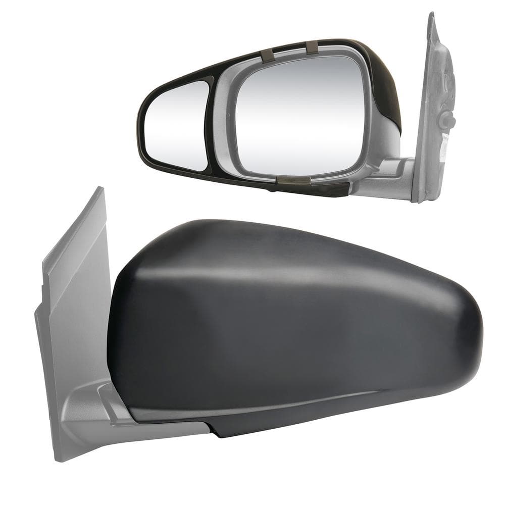 Snap Zap Clip On Towing Mirror Set, Do I Need Extension Mirrors When Towing A Caravan