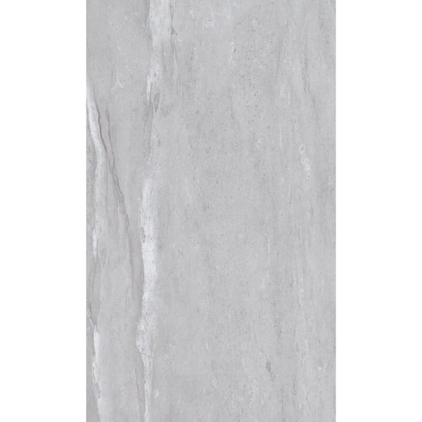 Take Home Sample-Belle Haven Marble Click Lock Waterproof Luxury Vinyl Plank Flooring