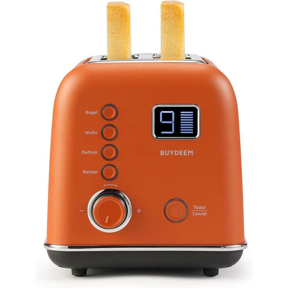 Orange kettle and toaster twin pack hotsell