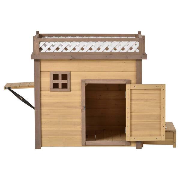 indoor dog play house