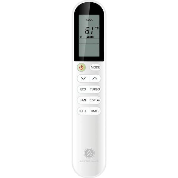 Prime 80 Ft. Range White Wireless with Remote Control - Valu Home Centers