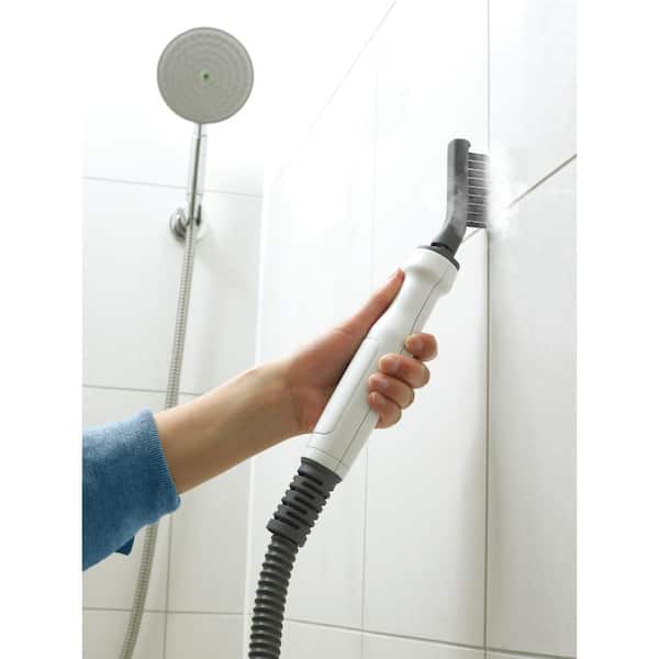 Steam cleaner FSMH13151SM + hand mop / 15-in-1, Black+Decker - Household steam  cleaners