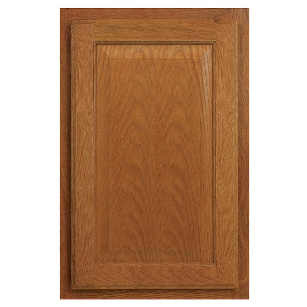 Hampton Bay KSB36-MO Hampton Medium Oak Raised Panel Stock