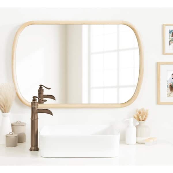 Kate and Laurel Talma 24.00 in. W x 36.00 in. H Natural