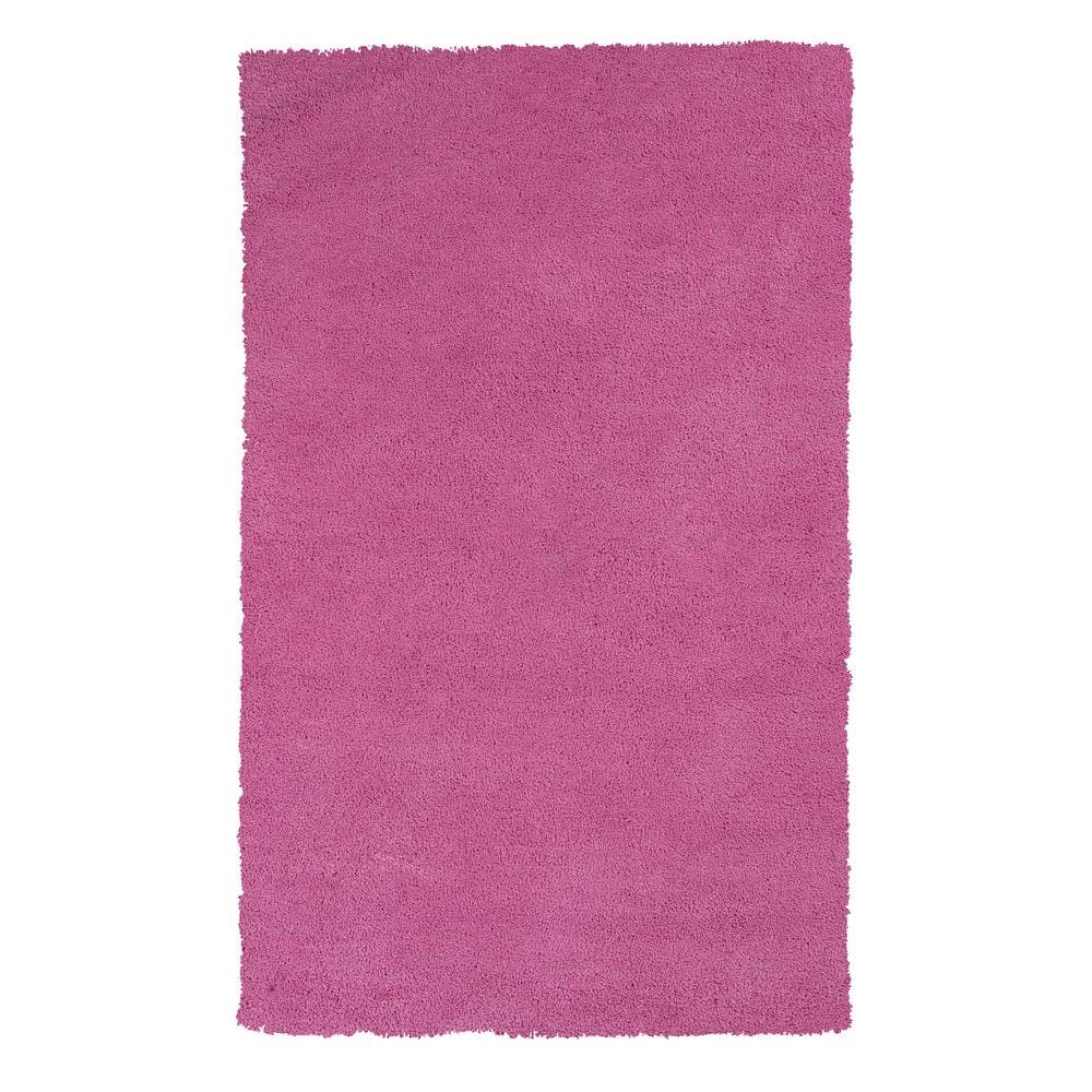 Millerton Home Bethany Hot Pink 3 Ft X, Hot Pink Rugs