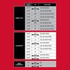 Milwaukee 48-39-0541 44-7/8" Band Saw Blades - 10/14 Vari TPI, Bi-Metal, Bulk Lot Of 25