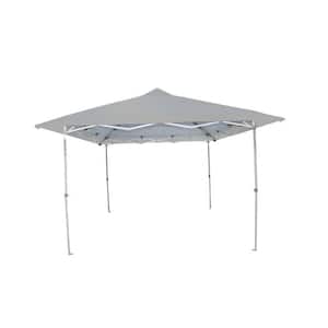 RipLock 350 Slate Gray Replacement Canopy for Everbilt 12 ft. x 12 ft. pop up gazebo