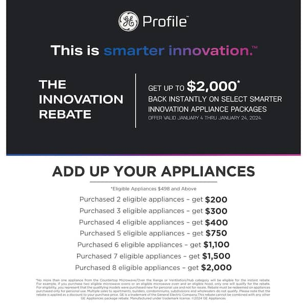 PB965BPTS by GE Appliances - GE Profile™ 30 Smart Free-Standing