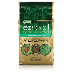 10 lbs. EZ Seed Patch and Repair Centipede Grass Mulch, Grass Seed and Fertilizer Combination