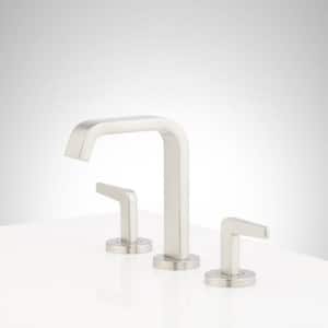 Hansgrohe Joleena Pressure Balance Shower Valve Trim – Brushed Nickel, 1-Handle, 7-Inch Escutcheon, Quiet IBox Universal Plus Compatible, Low-Flow Optimized – Transitional Style, 04779820