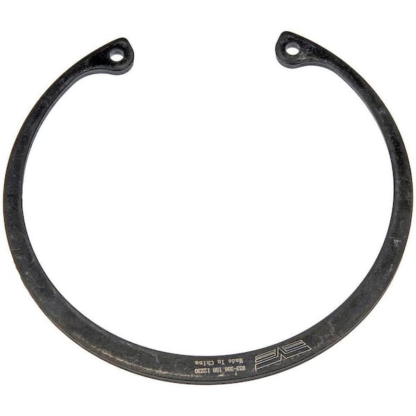Wheel Bearing Retaining Ring