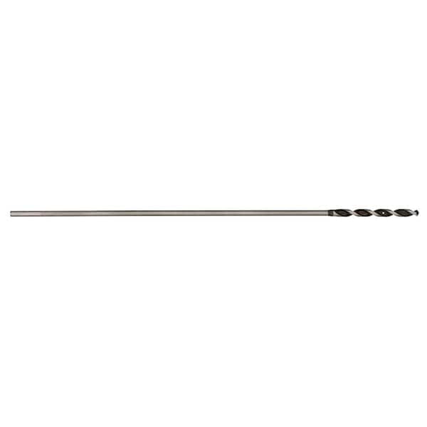 Drill Bit Extra Long Wood and Metal Bell Hanger (size from 3/16