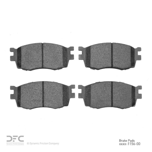 Unbranded DFC 3000 Ceramic Brake Pads