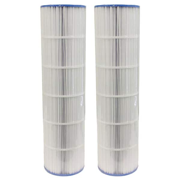 Unicel 13 in. Dia 85 sq. ft. Jandy PJAN85 CL340 FC-0800 Pool/Spa Cartridges Filter (2-Pack)