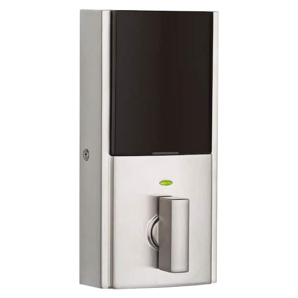 Kwikset Z-Wave SmartCode 916 Touchscreen Contemporary Single