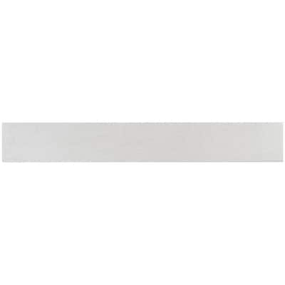 Ivy Hill Tile Hempstead Pearl 11.61 in. x 23.62 Matte Porcelain Floor ...