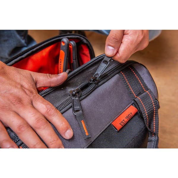 Crescent 17 in. W Tradesman Closed Top Tool Bag CTB1750T - The