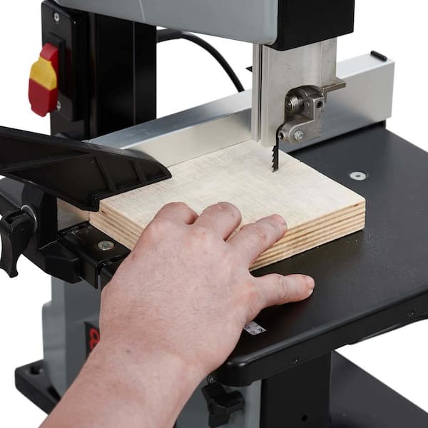 8 in. 2.2 Amp Stationary Band saw