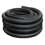 4 in. x 50 ft. Singlewall Solid Drain Pipe