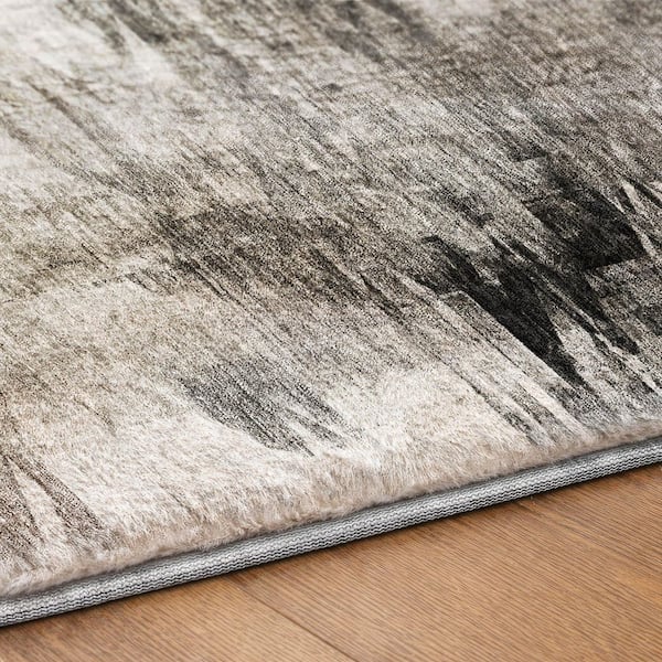 Addison Rugs Dream Shag Premium Machine Washable Abstract ADS597