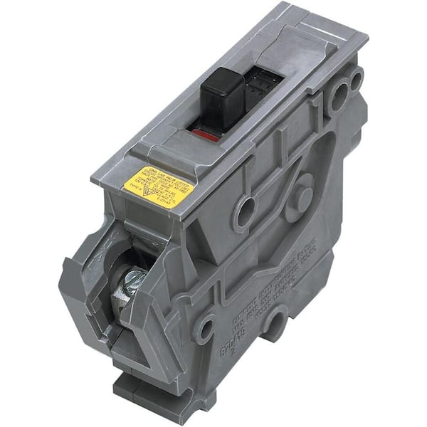 Connecticut Electric 15A 1 in. 1-Pole Type A Replacement Circuit Breaker