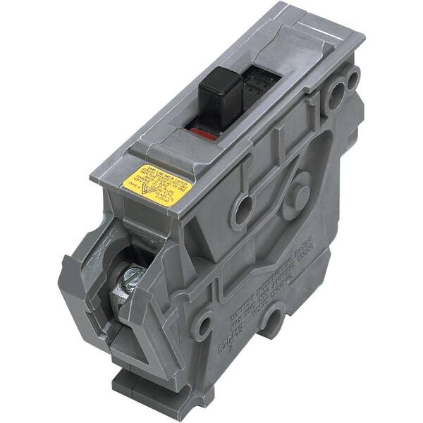 Connecticut Electric New 40 Amp 1 in. 1-Pole Type A Wadsworth Replacement Circuit Breaker