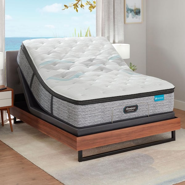 Beautyrest harmony lux carbon medium deals mattress