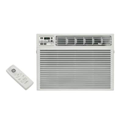 Gray Ge Window Air Conditioners Air Conditioners The Home Depot